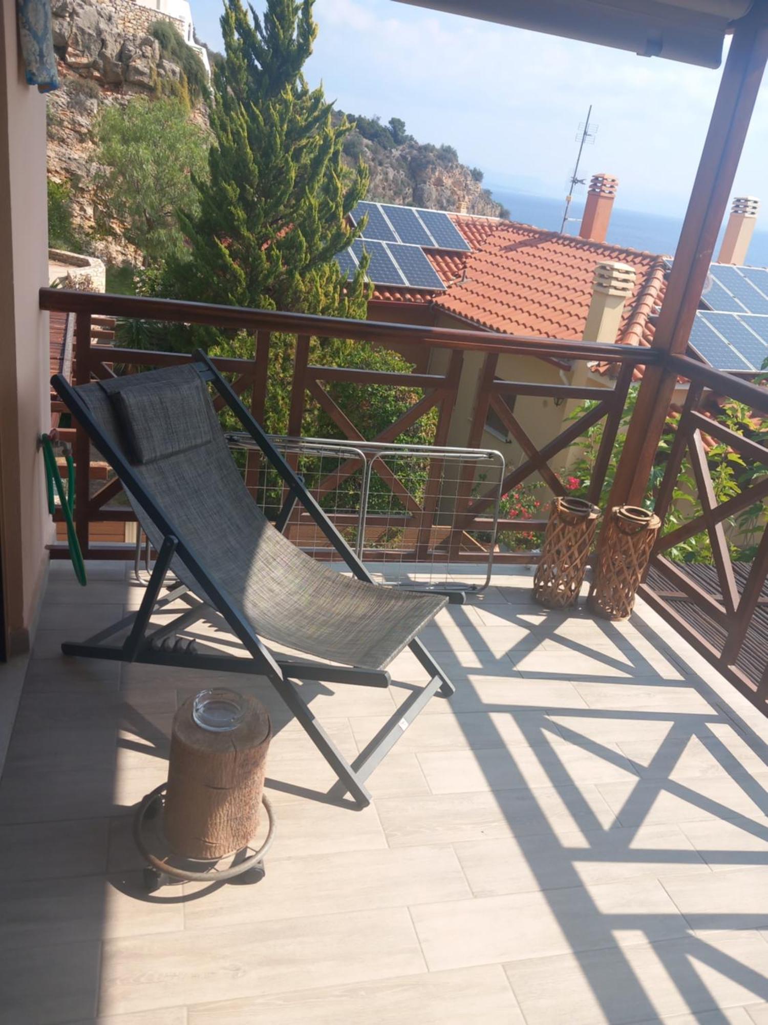 Paralio Astros Beachfront Suites Xiropigado Zimmer foto